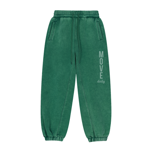 Fleeced Jogger Sweatpants