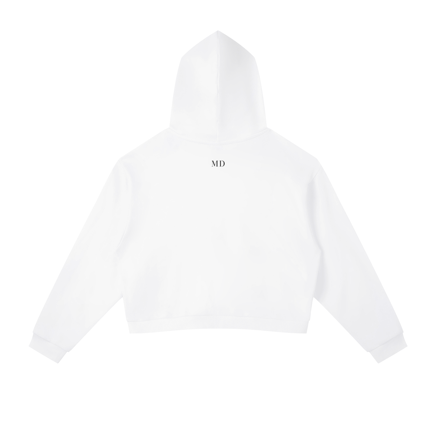 Crop Hoodie
