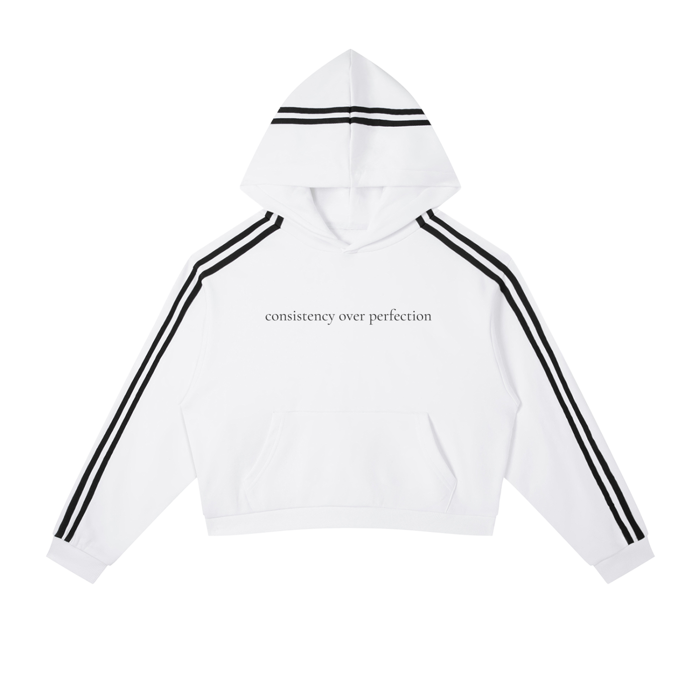 Crop Hoodie