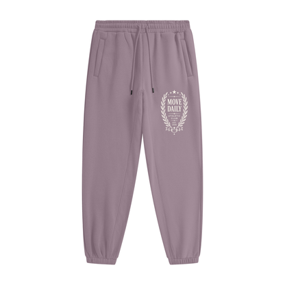 Unisex Heavyweight Fleece Joggers