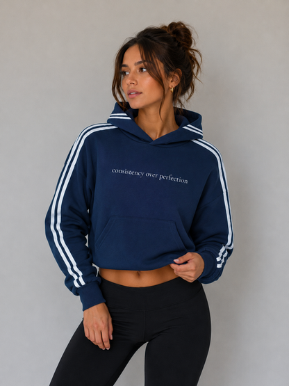 Crop Hoodie