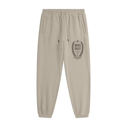 Unisex Heavyweight Fleece Joggers