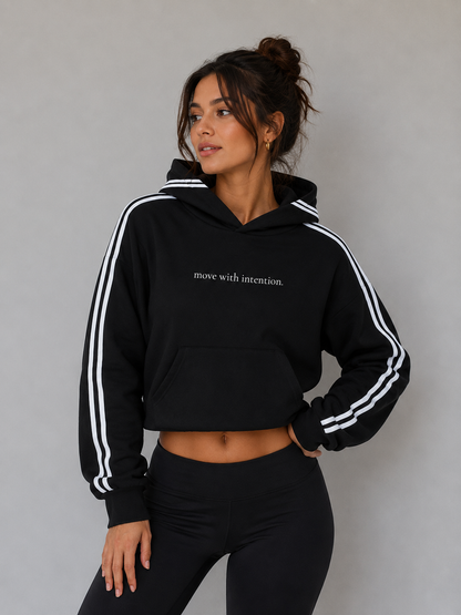 Crop Hoodie