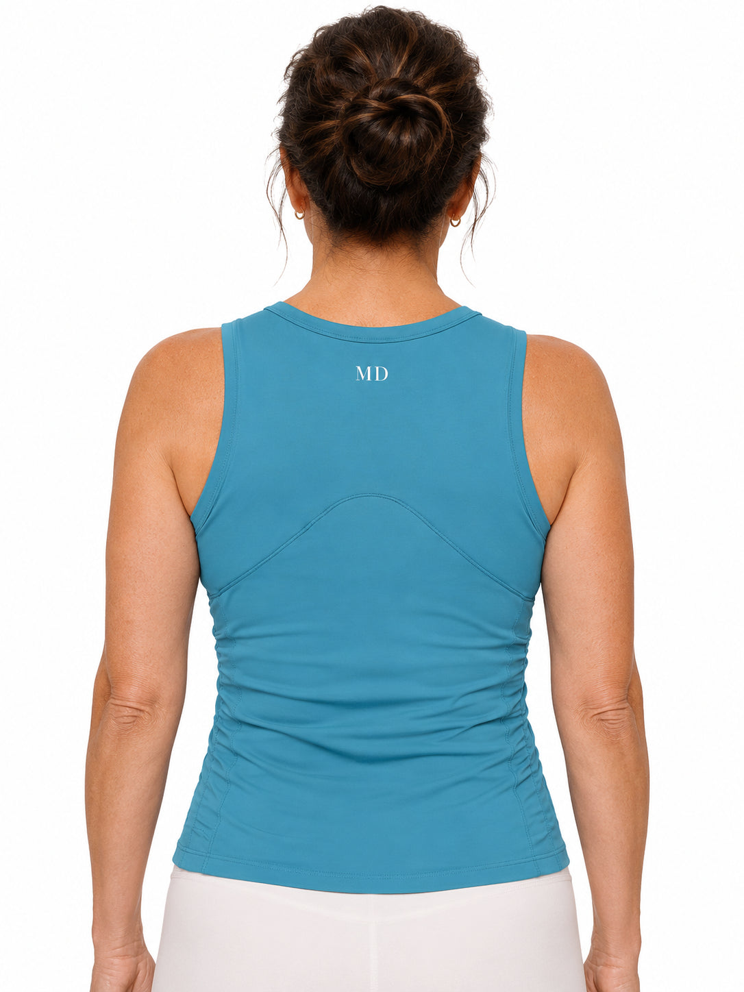 Women’s Crewneck Yoga Tank Top