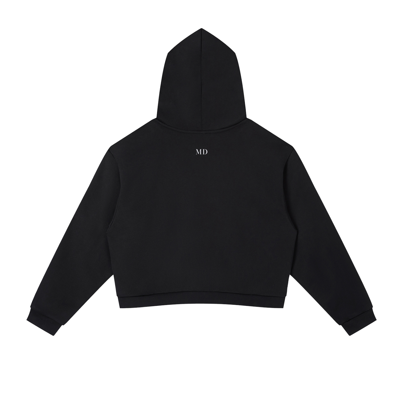 Crop Hoodie