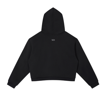 Crop Hoodie