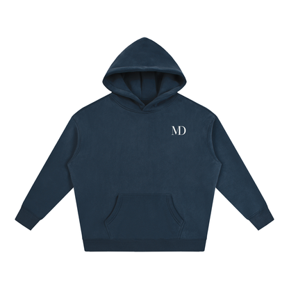 Oversize Hoodie MD Logo