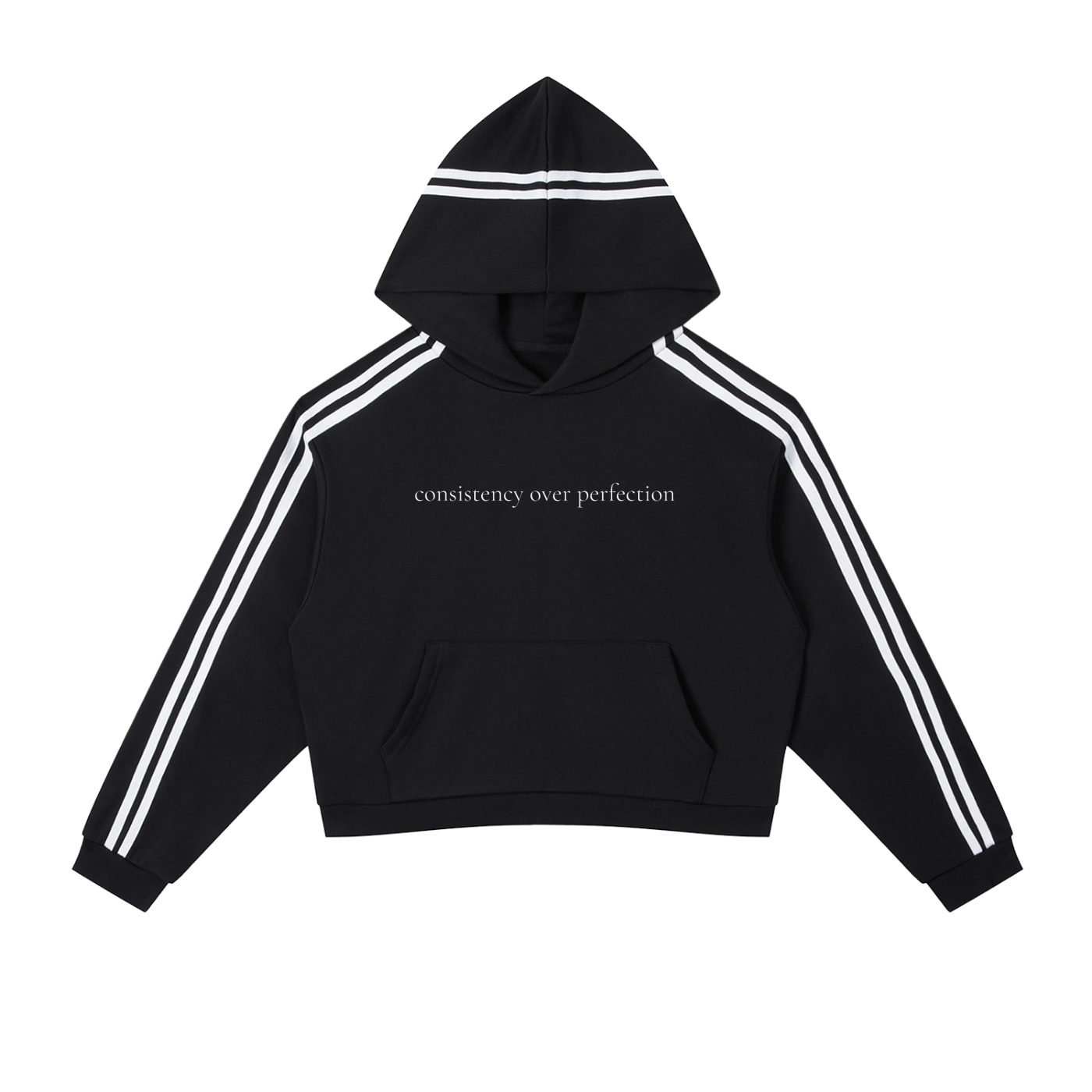 Crop Hoodie