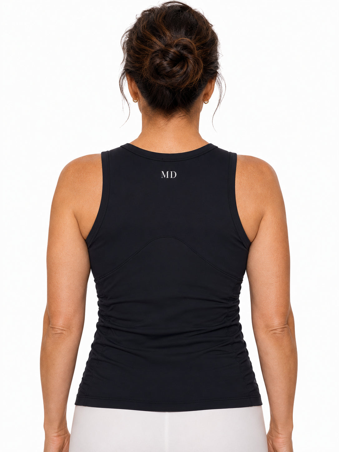 Women’s Crewneck Yoga Tank Top