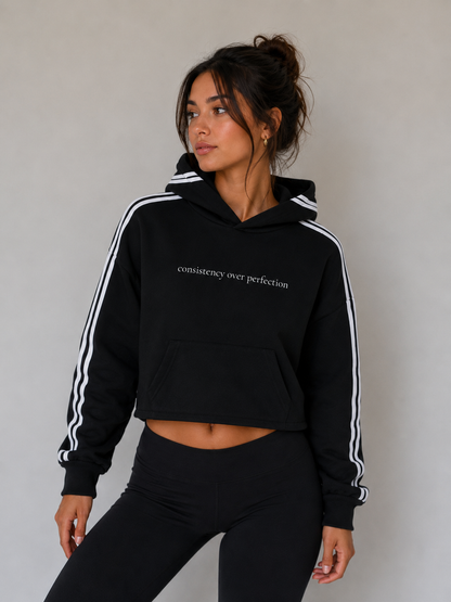 Crop Hoodie