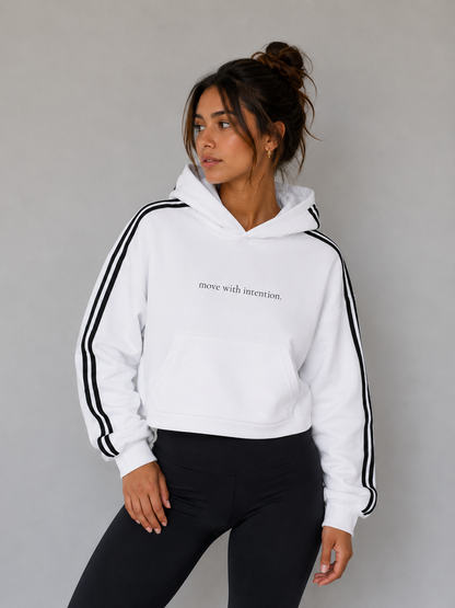 Crop Hoodie