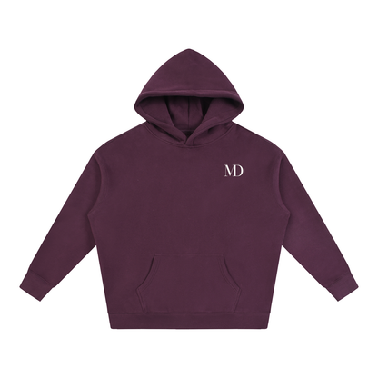 Oversize Hoodie MD Logo