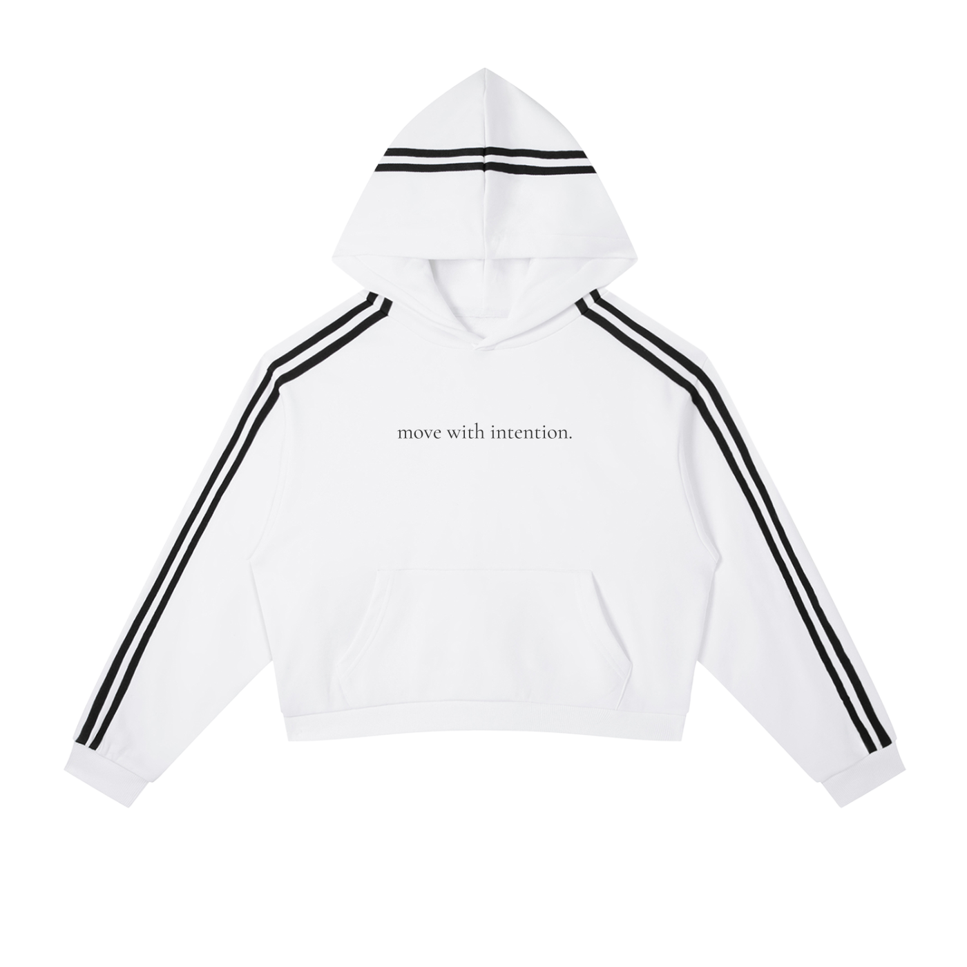Crop Hoodie