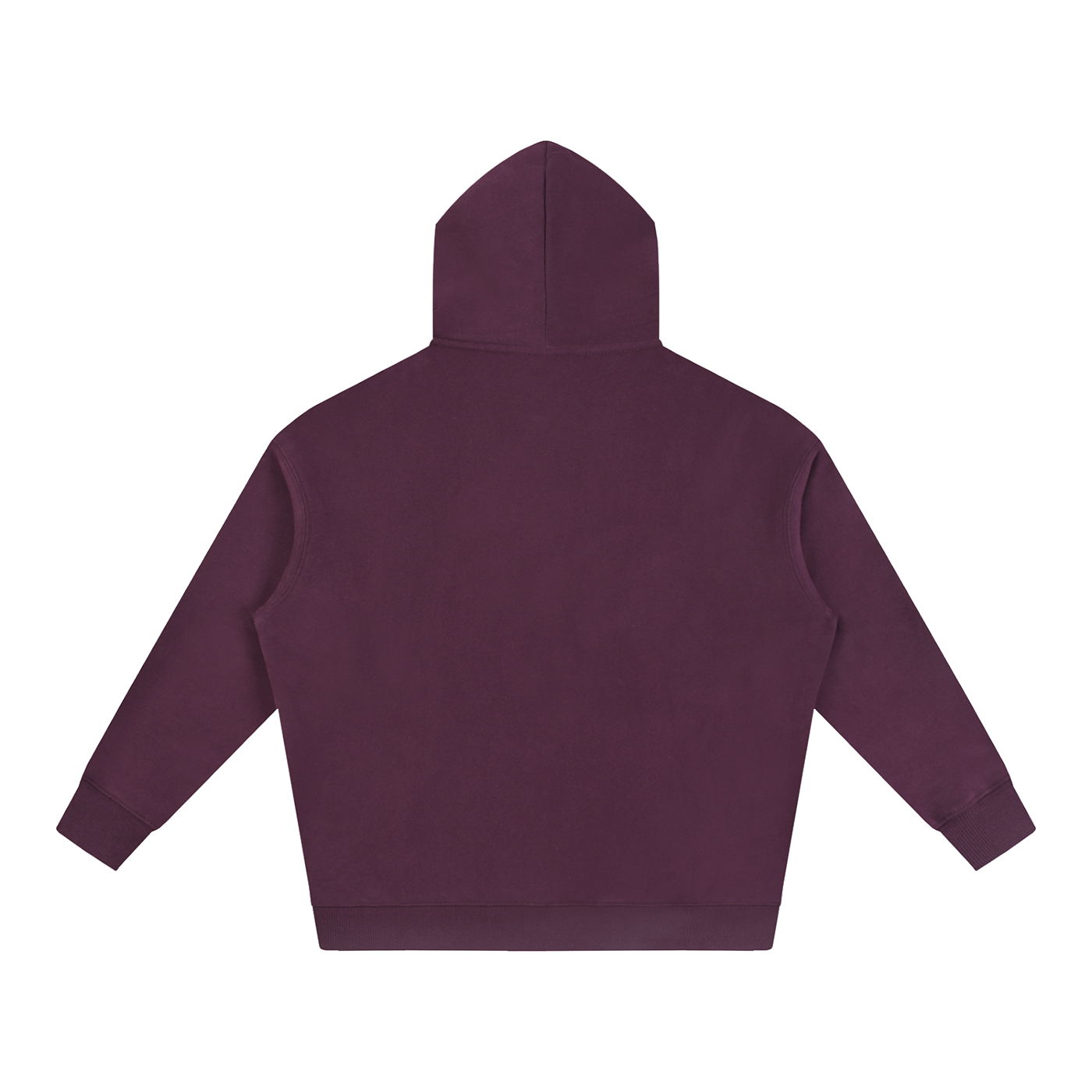 Oversize Hoodie MD Logo
