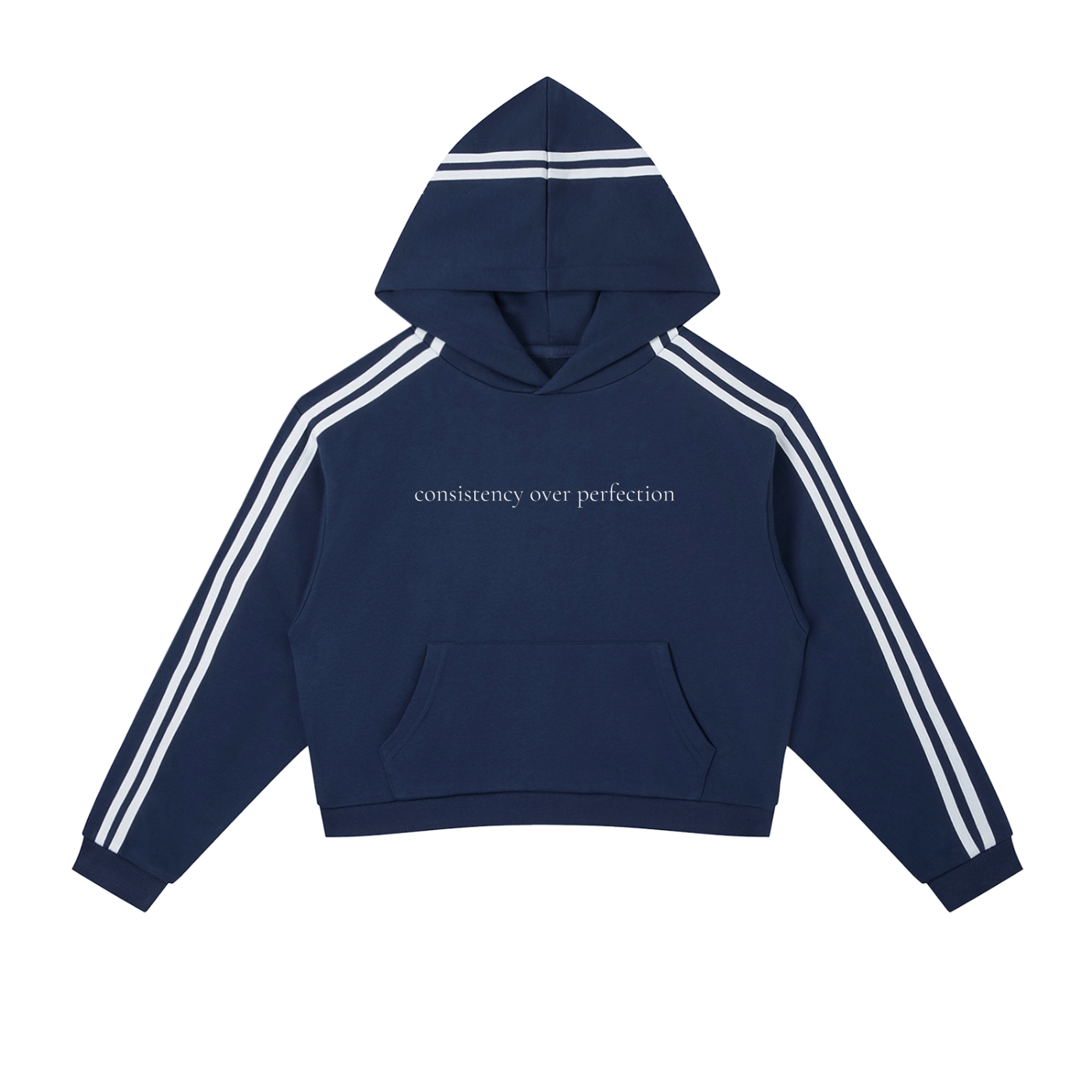 Crop Hoodie