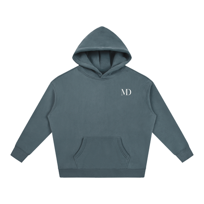 Oversize Hoodie MD Logo