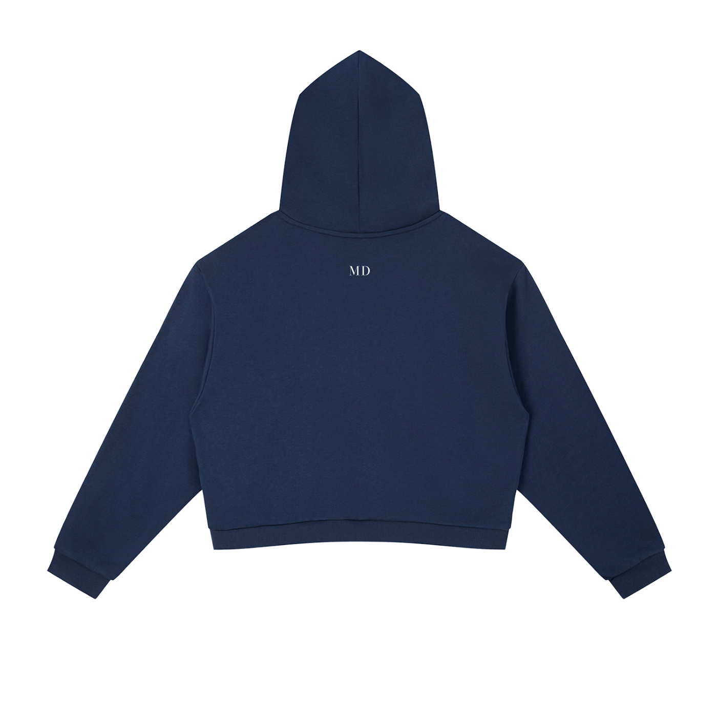 Crop Hoodie
