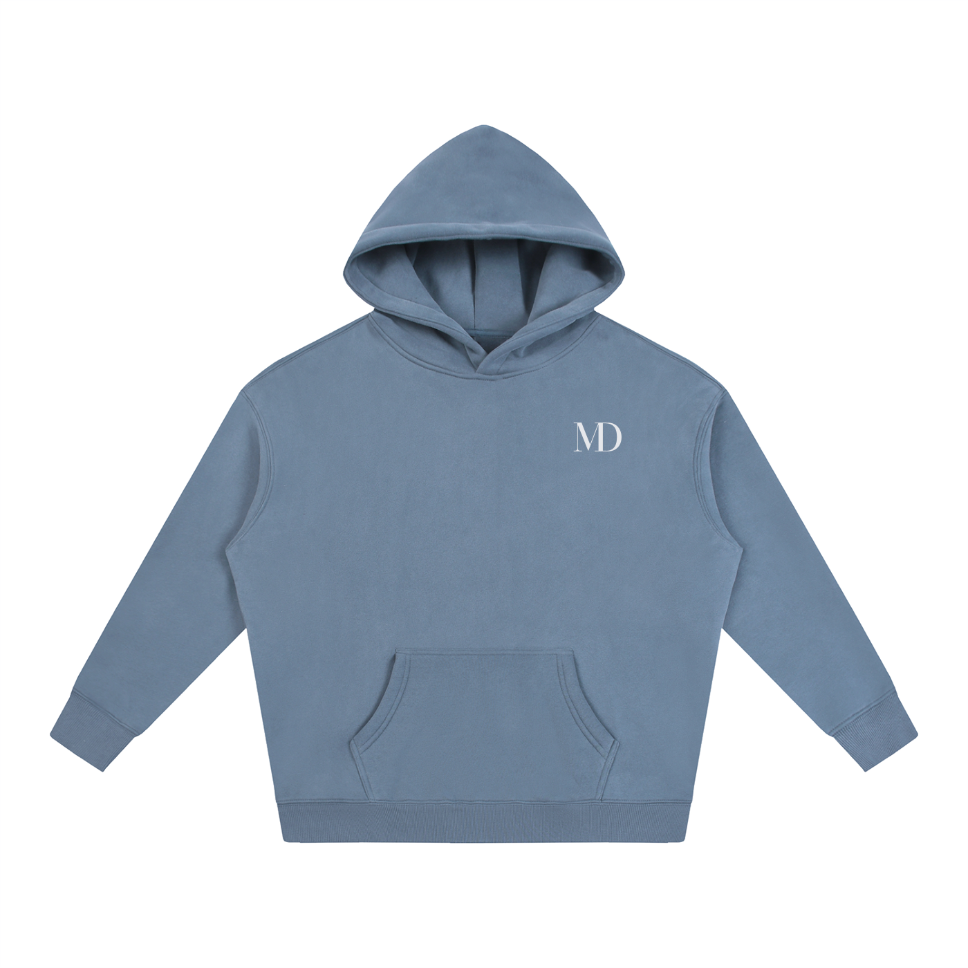 Oversize Hoodie MD Logo