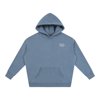 Oversize Hoodie MD Logo