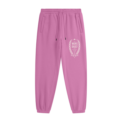 Unisex Heavyweight Fleece Joggers