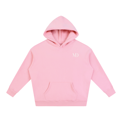 Oversize Hoodie MD Logo