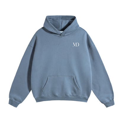 Oversize Hoodie MD Logo