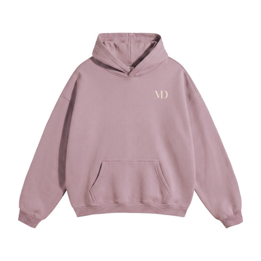 Oversize Hoodie MD Logo