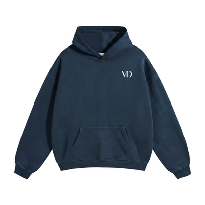 Oversize Hoodie MD Logo