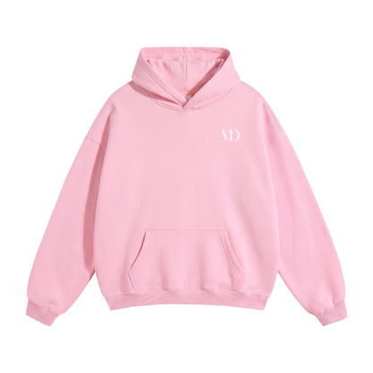 Oversize Hoodie MD Logo